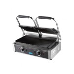 Τοστιέρα διπλής σχάρας 2x22cm MAX-09300435