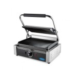 Τοστιέρα μονής πλάκας ψησίματος 33,5cm MAX-09300436