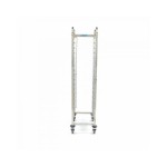 Καροτσάκι δίσκων Gastronorm Χωράει 16 δίσκους 1/1 GN MAX-09300547