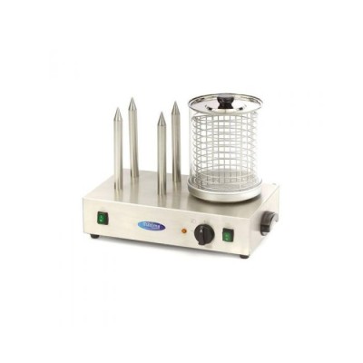 Θερμαντήρας Hot Dog με καρφιά MAX-09300585