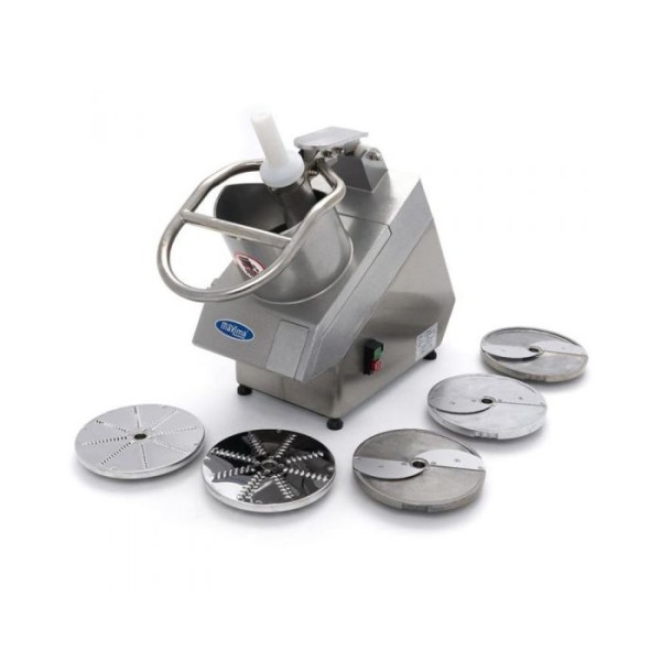 Επαγγελματικό πολυκοπτικό μηχάνημα επιτραπέζιο VC750 28X65X55 MAX-09307000