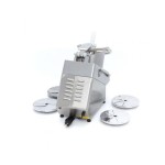 Επαγγελματικό πολυκοπτικό μηχάνημα επιτραπέζιο VC750 28X65X55 MAX-09307000