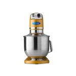 Μίξερ ζαχαροπλαστικής 7 λίτρων (2,5Kg) Χρυσό MAX-09360765