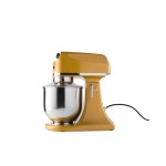Μίξερ ζαχαροπλαστικής 7 λίτρων (2,5Kg) Χρυσό MAX-09360765