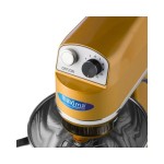 Μίξερ ζαχαροπλαστικής 7 λίτρων (2,5Kg) Χρυσό MAX-09360765