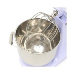 Μίξερ ζαχαροπλαστικής 7 λίτρων (2,5Kg) Λιλά MAX-09360770
