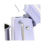 Μίξερ ζαχαροπλαστικής 7 λίτρων (2,5Kg) Λιλά MAX-09360770