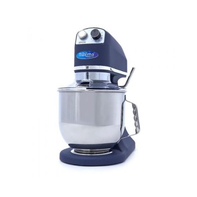 Μίξερ ζαχαροπλαστικής 7 λίτρων (2,5Kg) Μπλε Ματ MAX-09360775