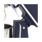 Μίξερ ζαχαροπλαστικής 7 λίτρων (2,5Kg) Μπλε Ματ MAX-09360775