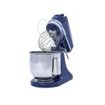 Μίξερ ζαχαροπλαστικής 7 λίτρων (2,5Kg) Μεταλλικό Μπλε MAX-09360790