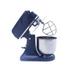 Μίξερ ζαχαροπλαστικής 7 λίτρων (2,5Kg) Μεταλλικό Μπλε MAX-09360790