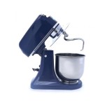 Μίξερ ζαχαροπλαστικής 7 λίτρων (2,5Kg) Μεταλλικό Μπλε MAX-09360790