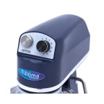 Μίξερ ζαχαροπλαστικής 7 λίτρων (2,5Kg) Μεταλλικό Μπλε MAX-09360790