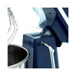 Μίξερ ζαχαροπλαστικής 7 λίτρων (2,5Kg) Μεταλλικό Μπλε MAX-09360790