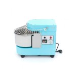 Επαγγελματικό ζυμωτήριο ηλεκτρικό επιτραπέζιο (σπιραλ) 8 ΛΙΤΡΩΝ Μπλε 30,2X49,5X38,5 εκ MAX-09361003