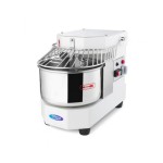 Επαγγελματικό ζυμωτήριο ηλεκτρικό επιτραπέζιο (σπιραλ) Λευκό 8 ΛΙΤΡΩΝ 30,2X49,5X38,5 εκ MAX-09361008