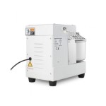 Επαγγελματικό ζυμωτήριο ηλεκτρικό επιτραπέζιο (σπιραλ) Λευκό 8 ΛΙΤΡΩΝ 30,2X49,5X38,5 εκ MAX-09361008