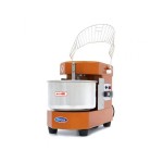 Επαγγελματικό ζυμωτήριο ηλεκτρικό επιτραπέζιο (σπιραλ) 8 ΛΙΤΡΩΝ Χρυσαφί 30,2X49,5X38,5 εκ MAX-09361011