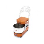 Επαγγελματικό ζυμωτήριο ηλεκτρικό επιτραπέζιο (σπιραλ) 8 ΛΙΤΡΩΝ Χρυσαφί 30,2X49,5X38,5 εκ MAX-09361011