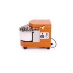 Επαγγελματικό ζυμωτήριο ηλεκτρικό επιτραπέζιο (σπιραλ) 8 ΛΙΤΡΩΝ Χρυσαφί 30,2X49,5X38,5 εκ MAX-09361011