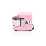 Επαγγελματικό ζυμωτήριο ηλεκτρικό επιτραπέζιο (σπιραλ) 8 ΛΙΤΡΩΝ Ροζ 30,2X49,5X38,5 εκ MAX-09361012