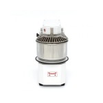 Ζυμωτήριο 20L - 12kg ζύμη - 2 ταχύτητες - Αφαιρούμενο μπολ MAX-09361905