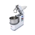 Ζυμωτήριο 20L - 12kg ζύμη - 2 ταχύτητες - Αφαιρούμενο μπολ MAX-09361905