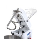 Ζυμωτήριο - 30L - 18kg ζύμη - 2 ταχύτητες - Αφαιρούμενο μπολ MAX-09361906