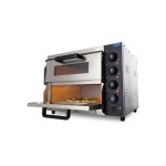 Φούρνος πίτσας δύο θέσεων 2x40cm MAX-09362155
