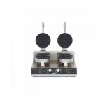 Βαφλιέρα - 8 Βάφλες - Καρδιές - Διπλό MAX-09365101