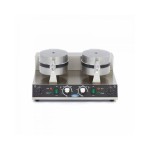 Βαφλιέρα - 8 Βάφλες - Καρδιές - Διπλό MAX-09365101