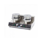 Βαφλιέρα - 8 Βάφλες - Καρδιές - Διπλό MAX-09365101