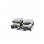 Βαφλιέρα - 4 Τεμάχια - Βελγική - Διπλό MAX-09365106