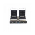 Βαφλιέρα - 4 Τεμάχια - Βελγική - Διπλό MAX-09365106