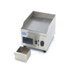 Πλατό Ηλεκτρικό 1/2 Σχάρα -1/2 Λείο   MAX-09365160