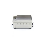 Πλατό Ηλεκτρικό 1/2 Σχάρα -1/2 Λείο   MAX-09365160