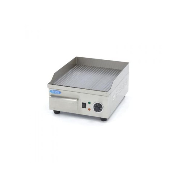 Ηλεκτρική Σχάρα με αυλακώσεις 36cm MAX-09365161