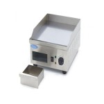 Πλατό Ηλεκτρικό με Πλάκα Χρωμίου MAX-09365162