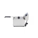 Φριτέζα ηλεκτρική επιτραπέζια μοινή 4L 22Χ38.5Χ312.5 MAX-09365211