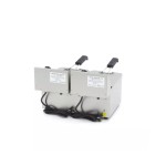 Φριτέζα ηλεκτρική επιτραπέζια διπλή 2 x 4L - Διπλό καλάθι 45Χ38.5Χ31.5 MAX-09365212