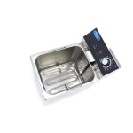 Φριτέζα επιτραπέζια μονή ηλεκτρική 8L 27Χ41.5Χ34 ΜΑΧ-09365215