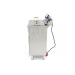 Φριτέζα ηλεκτρική επιδαπέδια 30L με βρύση αποστράγγισης και ντουλάπι MAX-09365232