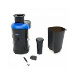 Μηχανή αποχυμωτή - 2 ταχυτήτων - Ύψος γυαλιού 19cm MAX-09366100