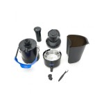 Μηχανή αποχυμωτή - 2 ταχυτήτων - Ύψος γυαλιού 19cm MAX-09366100