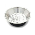 Μηχανή αποχυμωτή - 2 ταχυτήτων - Ύψος γυαλιού 19cm MAX-09366100