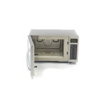 Φούρνος μικροκυμάτων 25L 1000W με 20 προγράμματα MAX-09367010