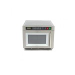 Φούρνος μικροκυμάτων 30L 1800W με 20 προγράμματα και 2 ράφια MAX-09367020