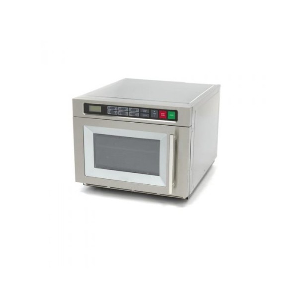 Φούρνος μικροκυμάτων 30L 1800W με 20 προγράμματα και 2 ράφια MAX-09367020