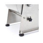 Ζυμωτήριο κρεάτων χειροκίνητο ενός άξονα 10 λιτρων (7,5kg) - Ανακλινόμενος κάδος 39χ25χ37 MAX-09368010