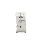 Ζυμωτήριο κρεάτων χειροκίνητο ενός άξονα 10 λιτρων (7,5kg) - Ανακλινόμενος κάδος 39χ25χ37 MAX-09368010